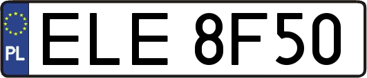 ELE8F50