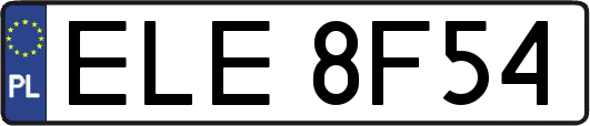 ELE8F54