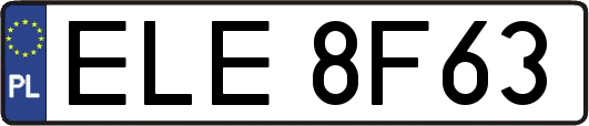 ELE8F63