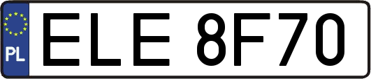ELE8F70