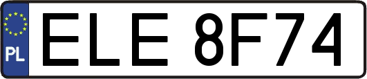 ELE8F74
