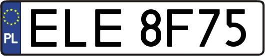 ELE8F75