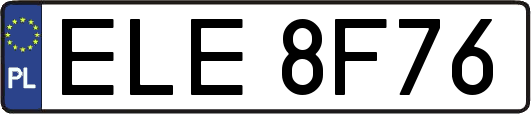 ELE8F76