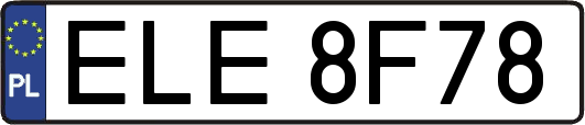 ELE8F78