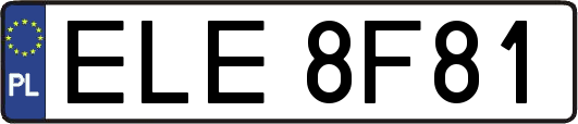 ELE8F81