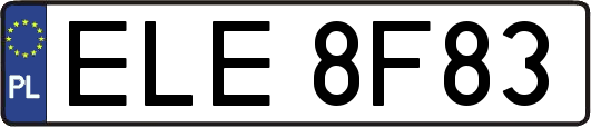ELE8F83