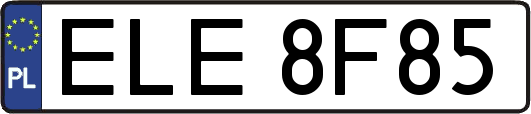 ELE8F85
