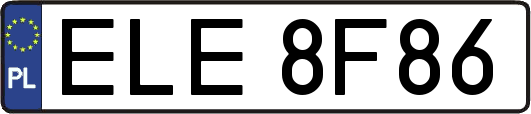 ELE8F86