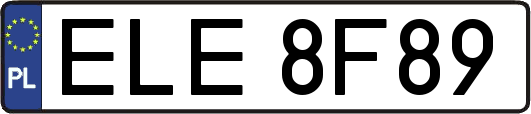 ELE8F89