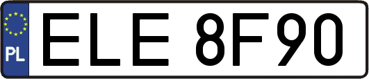 ELE8F90