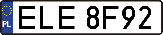 ELE8F92