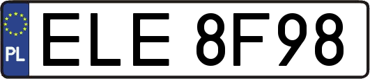 ELE8F98