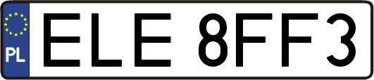 ELE8FF3