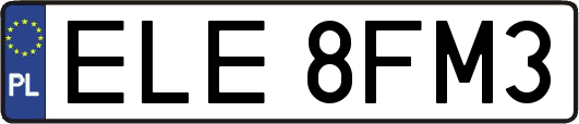 ELE8FM3