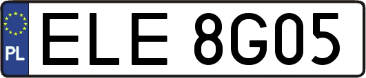 ELE8G05