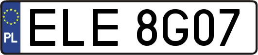 ELE8G07