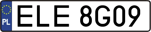 ELE8G09