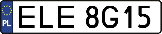 ELE8G15
