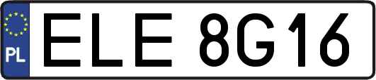 ELE8G16