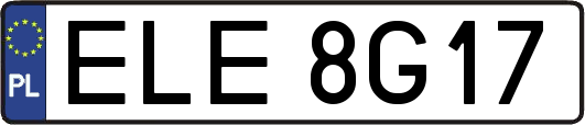 ELE8G17