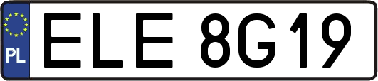 ELE8G19