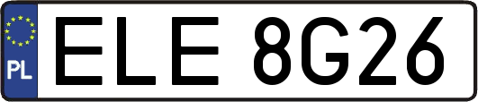 ELE8G26