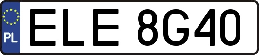 ELE8G40