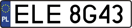 ELE8G43