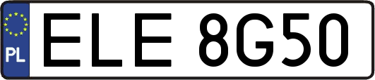 ELE8G50