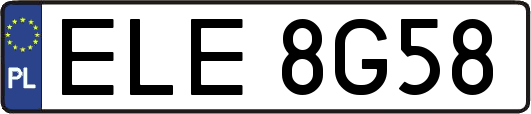 ELE8G58