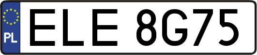 ELE8G75
