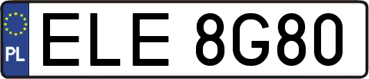 ELE8G80