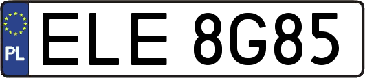 ELE8G85