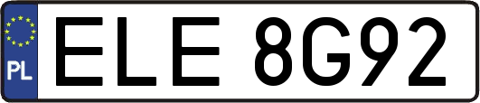 ELE8G92