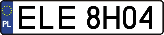 ELE8H04