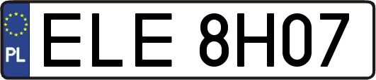 ELE8H07