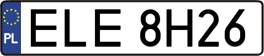 ELE8H26