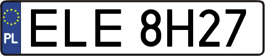 ELE8H27