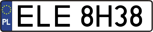 ELE8H38