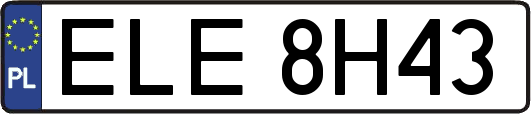 ELE8H43