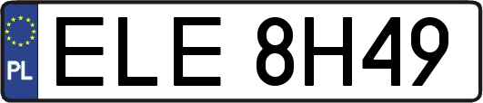 ELE8H49