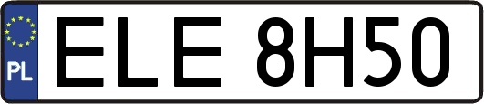ELE8H50