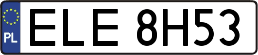 ELE8H53