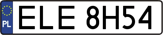 ELE8H54