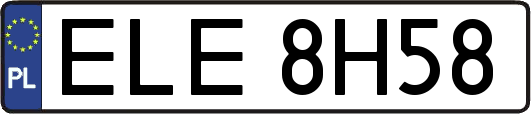 ELE8H58
