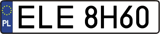 ELE8H60
