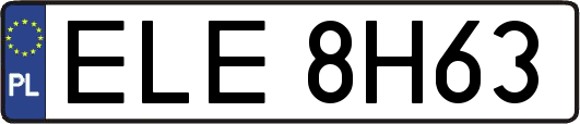 ELE8H63