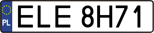 ELE8H71