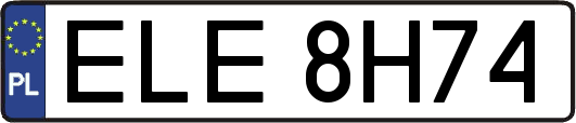 ELE8H74
