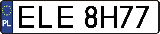 ELE8H77